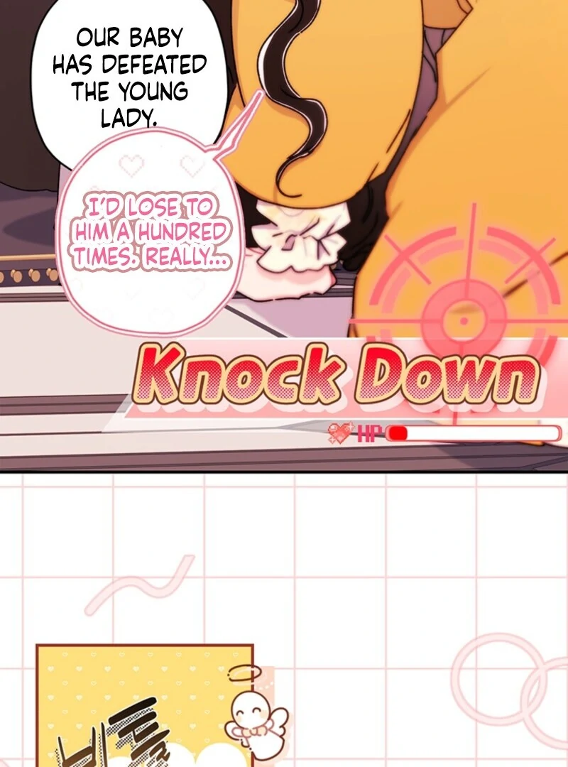 I Became the Male Lead’s Adopted Daughter Chapter 131 13