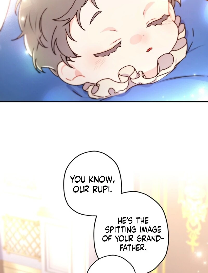 I Became the Male Lead’s Adopted Daughter Chapter 131 21