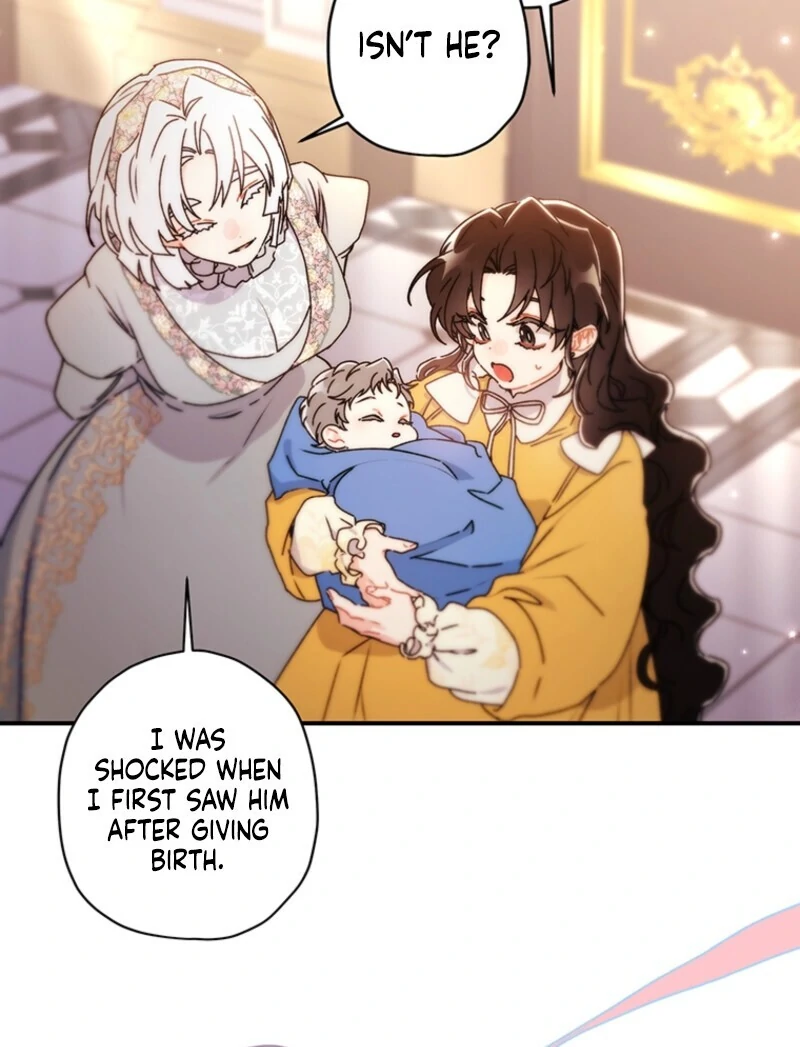 I Became the Male Lead’s Adopted Daughter Chapter 131 22