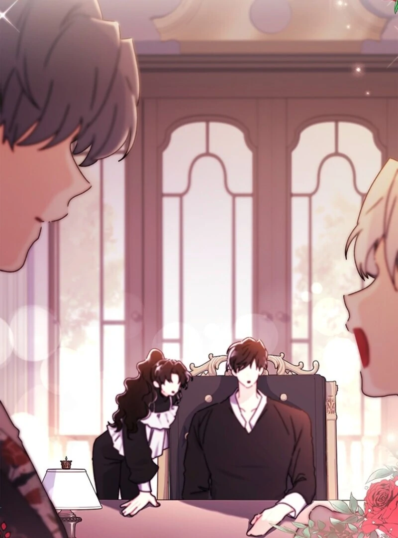 I Became the Male Lead’s Adopted Daughter Chapter 131 42