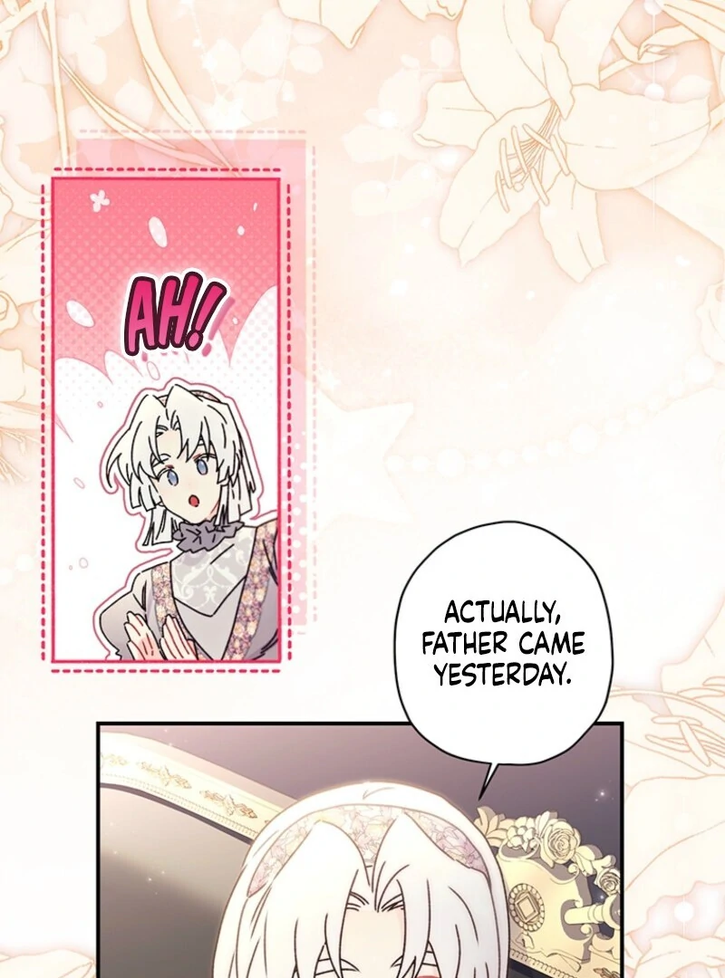 I Became the Male Lead’s Adopted Daughter Chapter 131 68