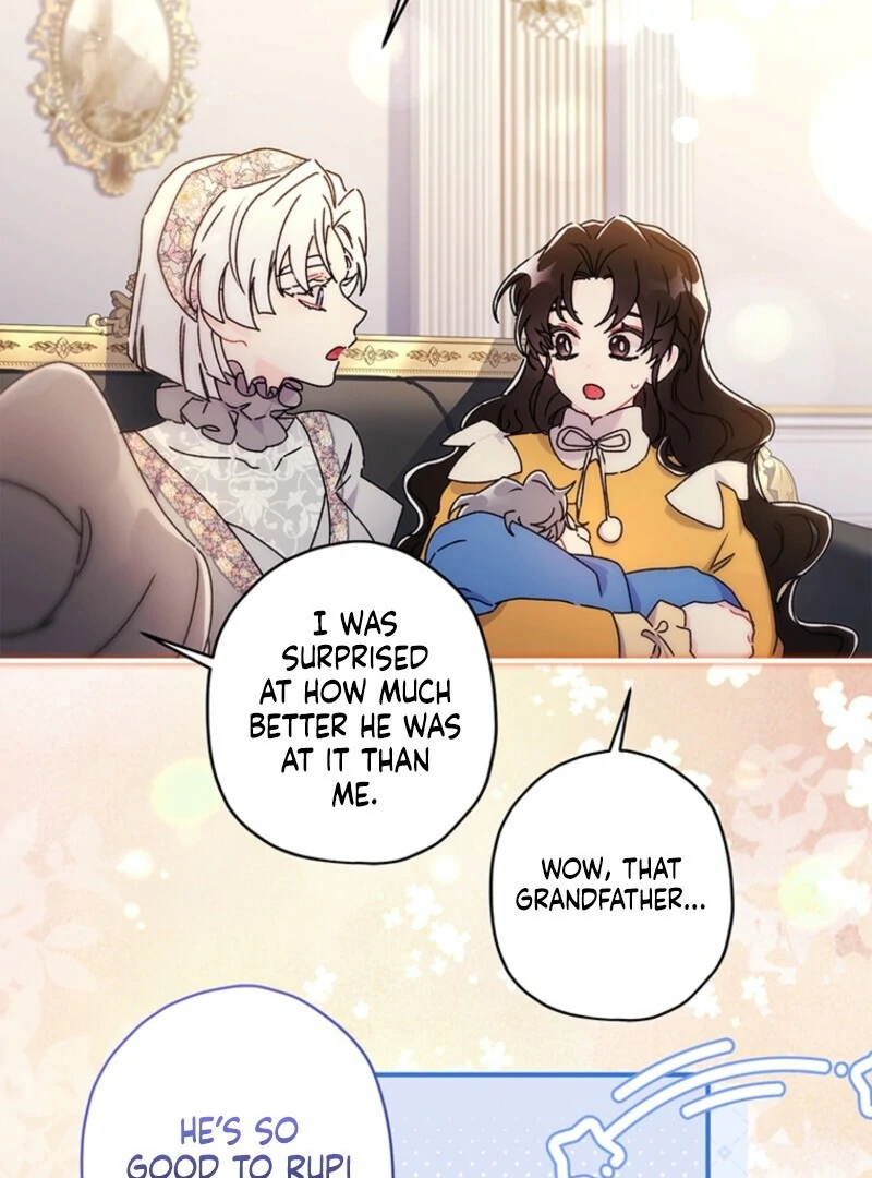 I Became the Male Lead’s Adopted Daughter Chapter 131 70