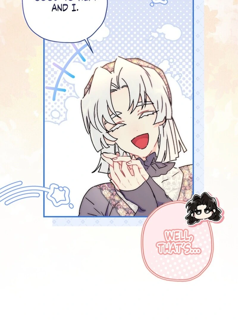 I Became the Male Lead’s Adopted Daughter Chapter 131 71