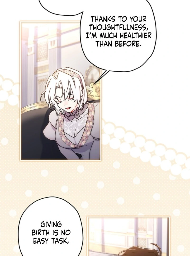 I Became the Male Lead’s Adopted Daughter Chapter 131 80