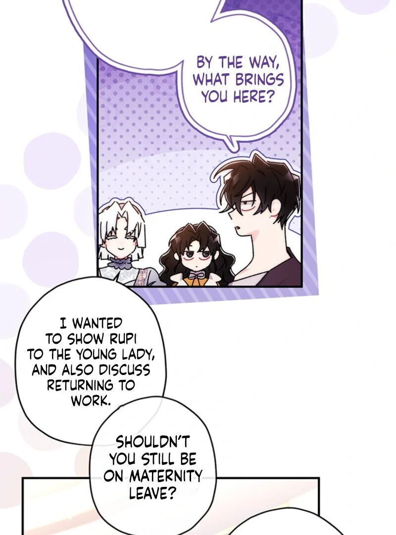 I Became the Male Lead’s Adopted Daughter Chapter 131 83