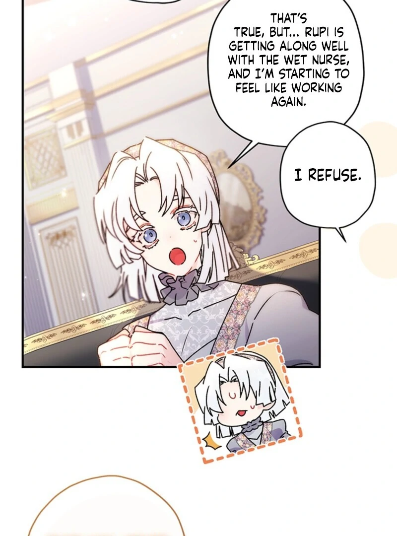I Became the Male Lead’s Adopted Daughter Chapter 131 84