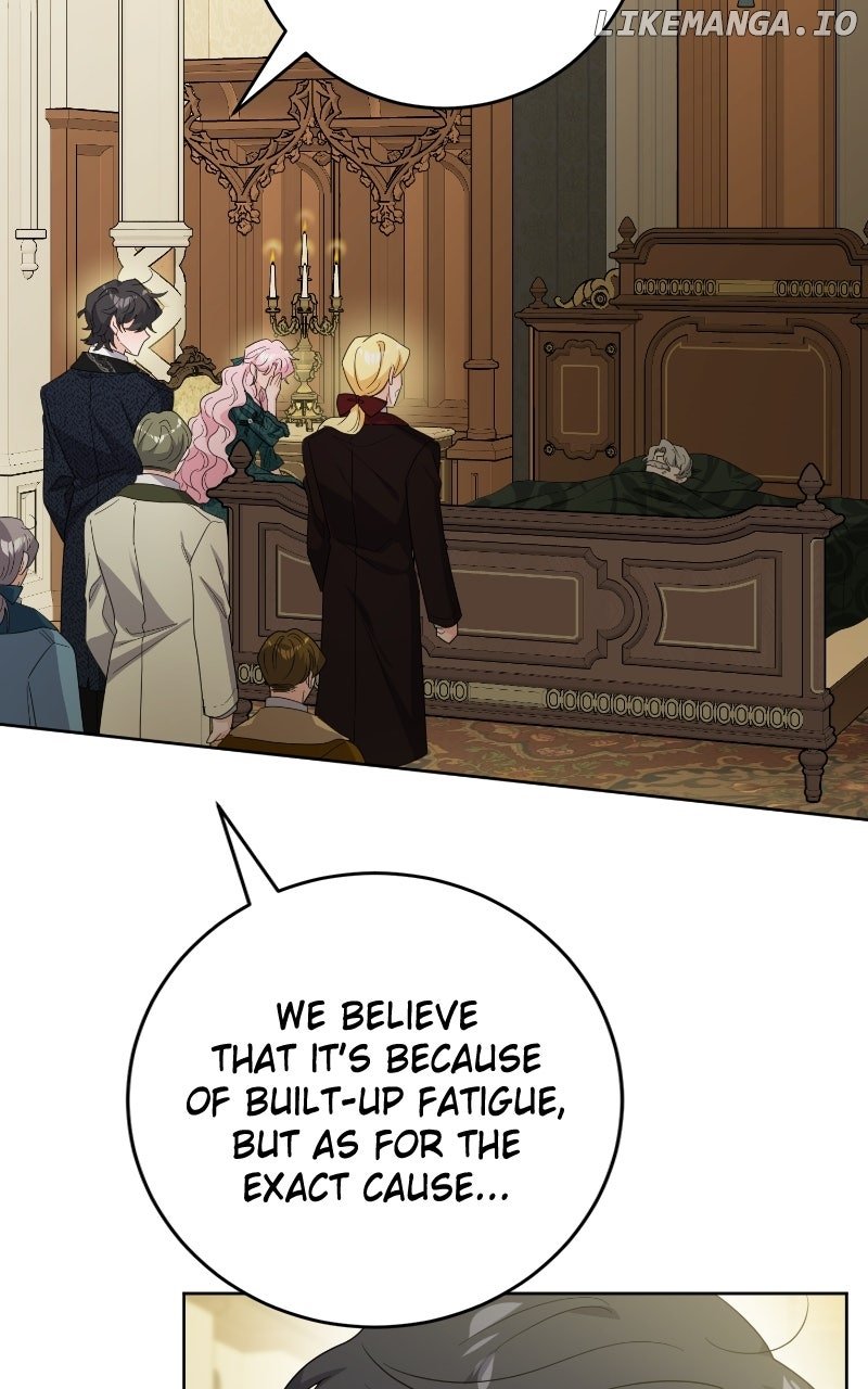Steal the Child of the Terminally Ill Chapter 67 21