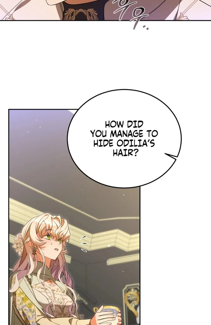 My Lover’s Personality Is a Little Strange Chapter 52 107