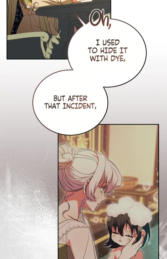 My Lover’s Personality Is a Little Strange Chapter 52 108