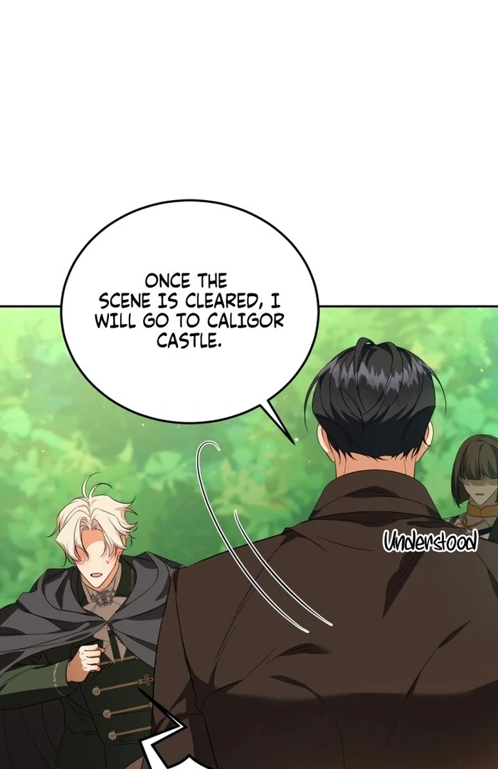 My Lover’s Personality Is a Little Strange Chapter 52 35
