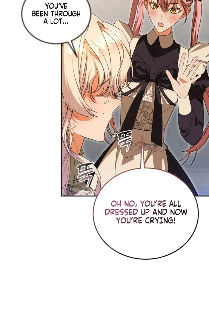 My Lover’s Personality Is a Little Strange Chapter 52 63