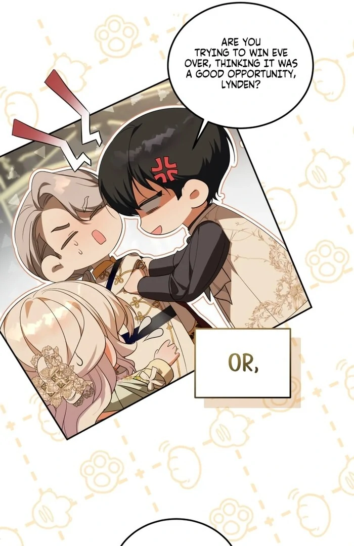 My Lover’s Personality Is a Little Strange Chapter 52 95