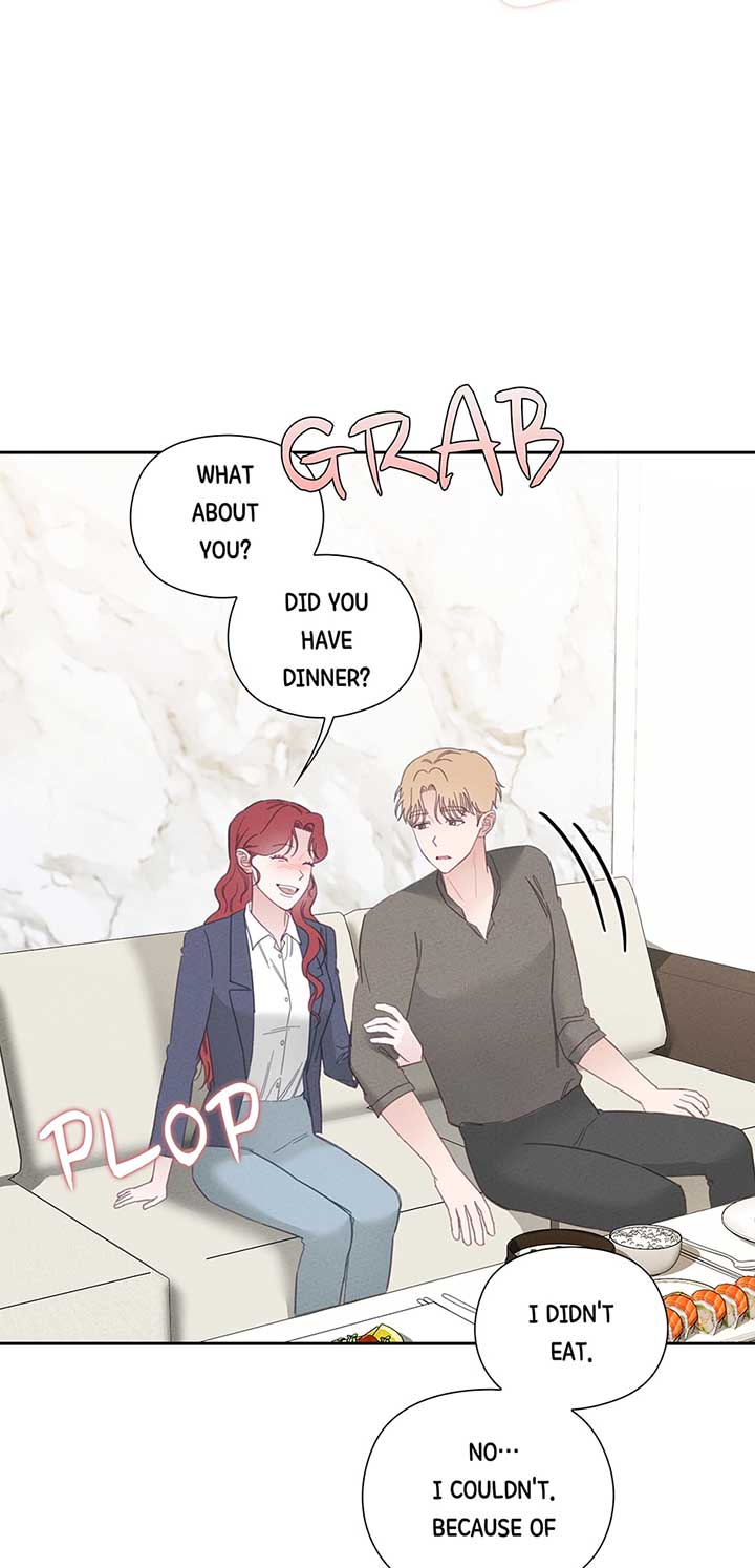 Marriage Escape Chapter 45 38