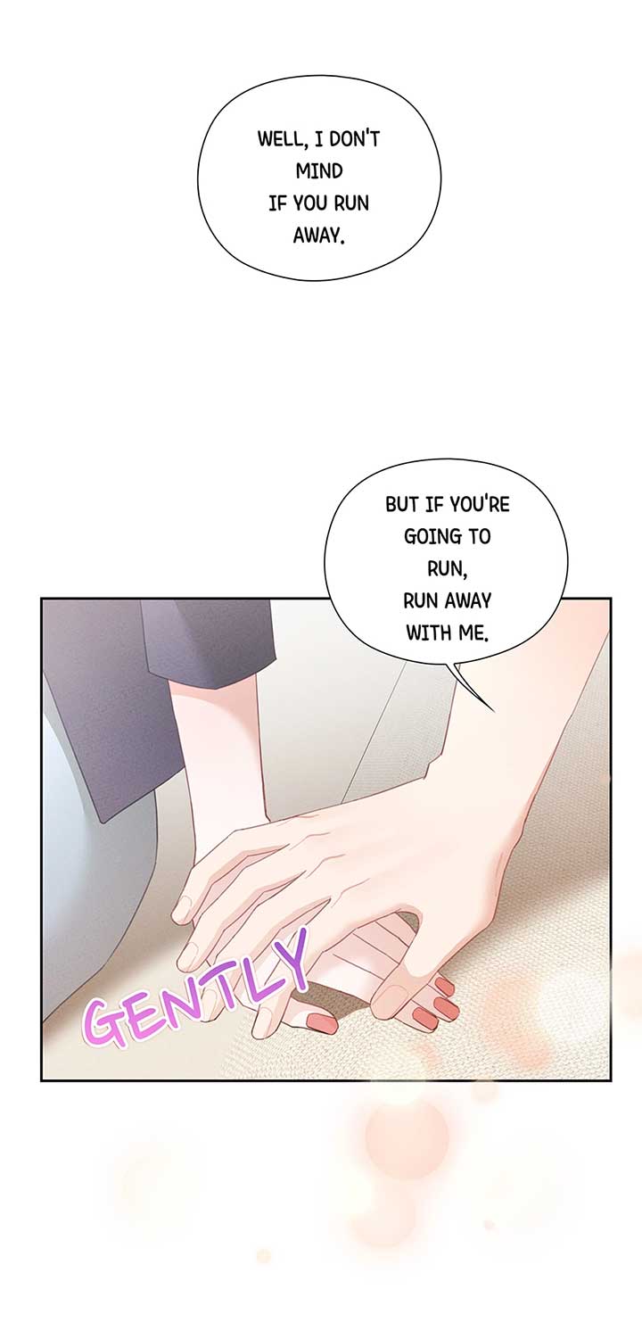Marriage Escape Chapter 45 40