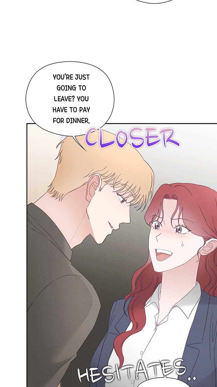 Marriage Escape Chapter 45 47