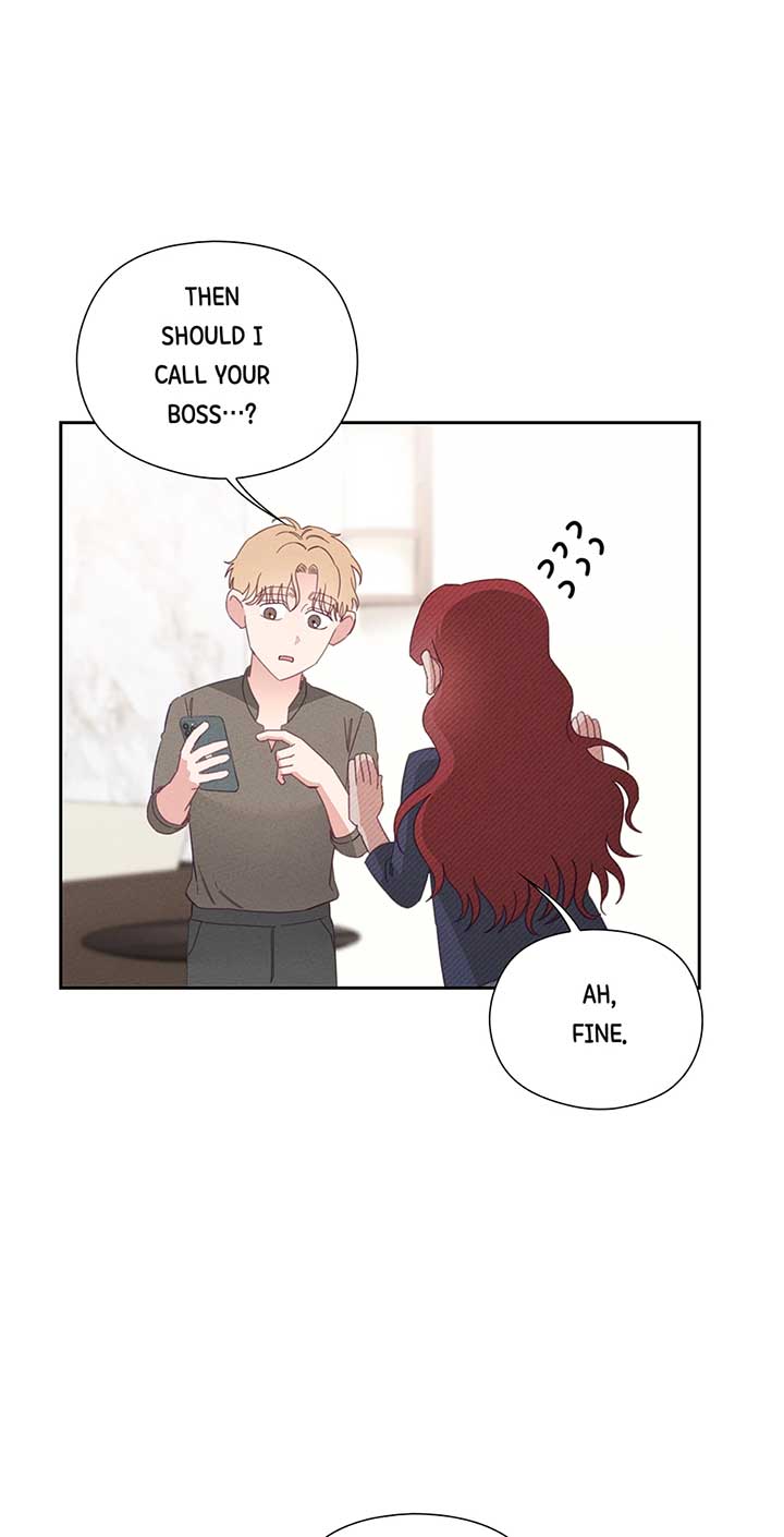 Marriage Escape Chapter 45 51