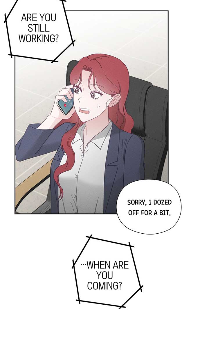 Marriage Escape Chapter 45 86