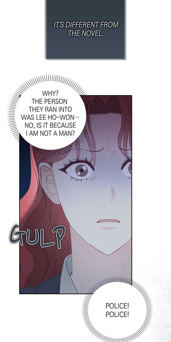 Marriage Escape Chapter 46 27