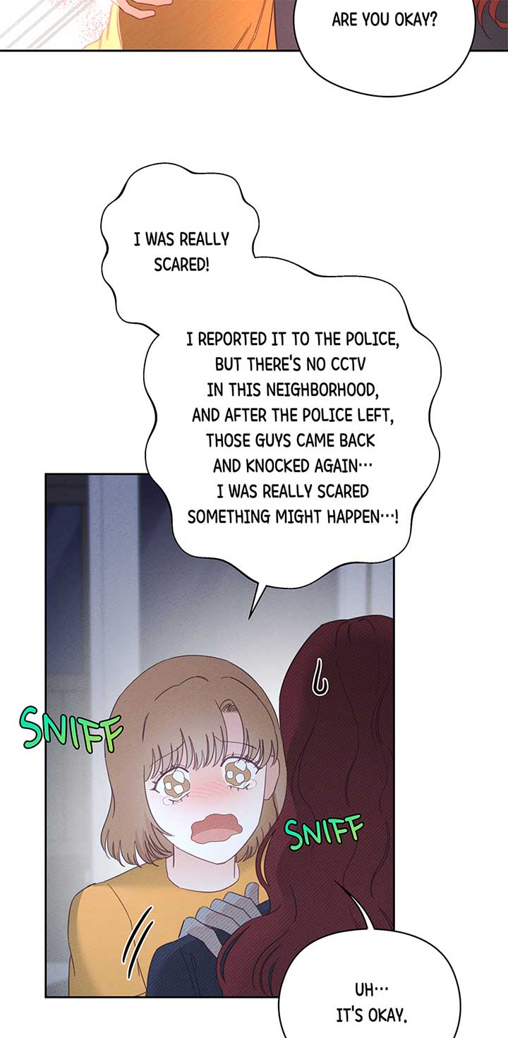 Marriage Escape Chapter 46 37