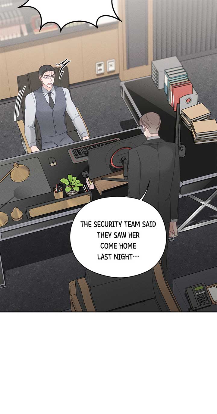 Marriage Escape Chapter 46 46