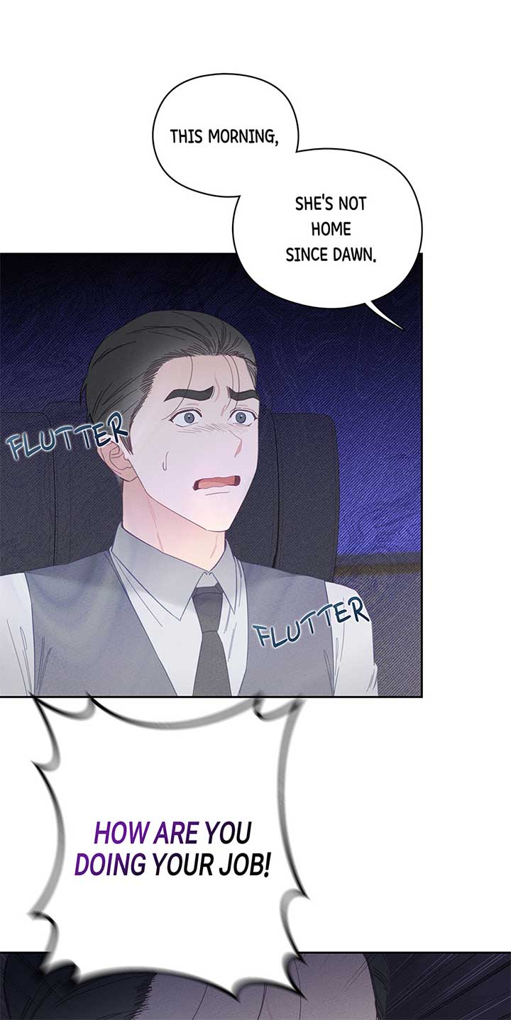 Marriage Escape Chapter 46 47