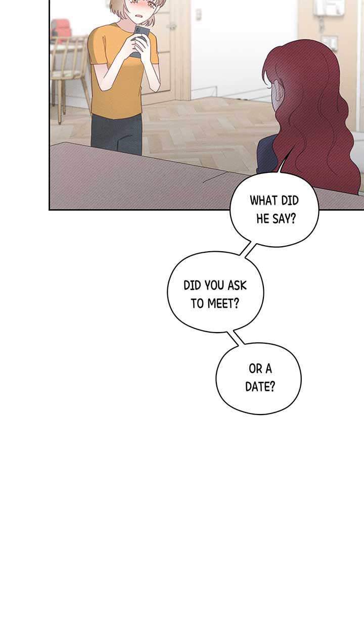 Marriage Escape Chapter 46 54