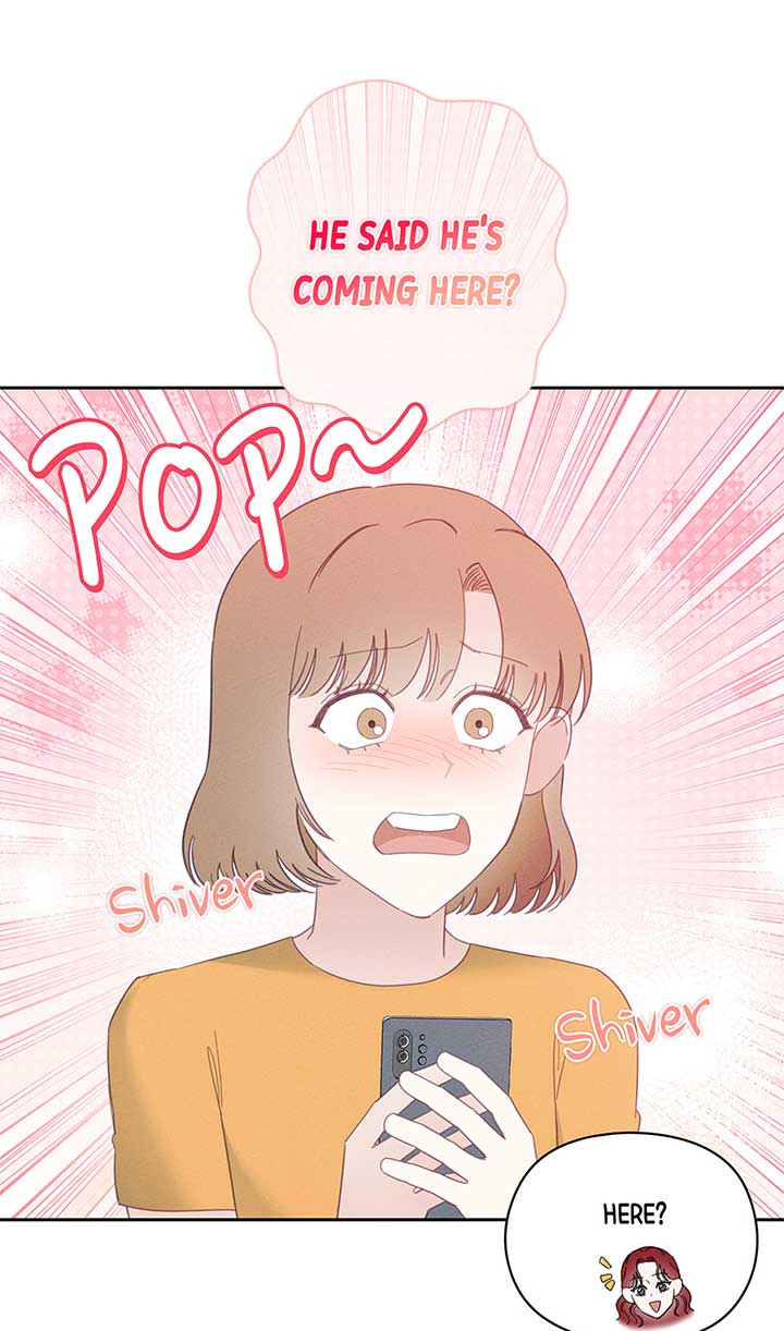Marriage Escape Chapter 46 55