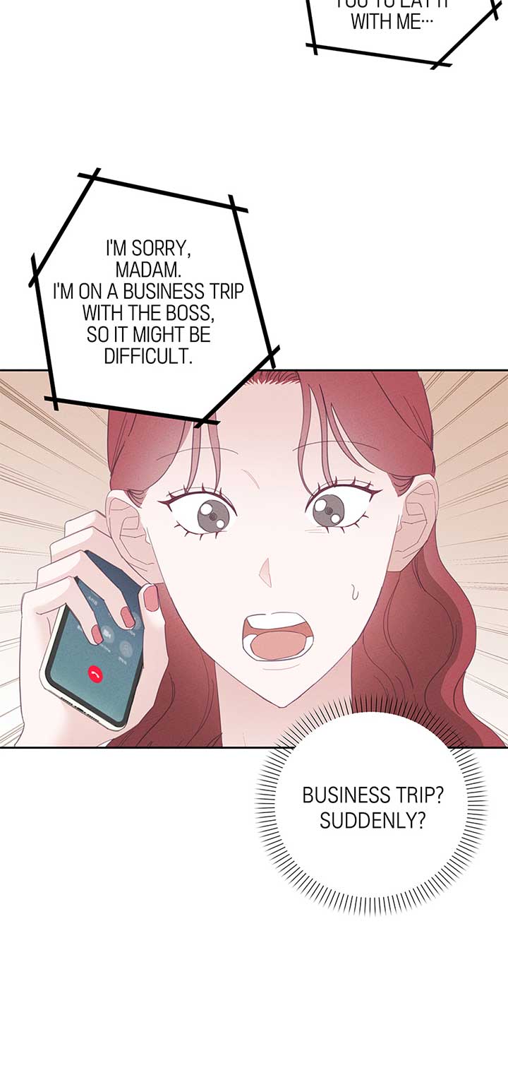Marriage Escape Chapter 46 73
