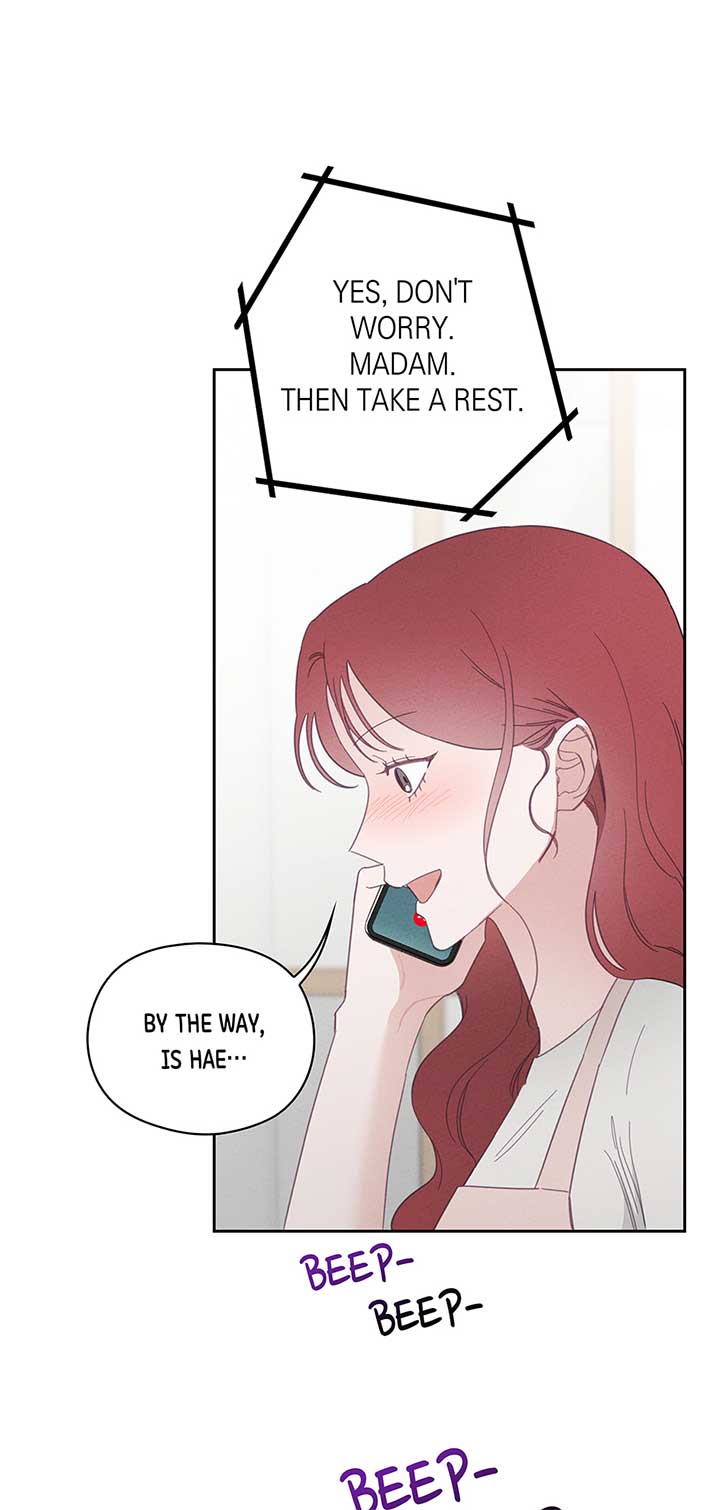 Marriage Escape Chapter 46 76