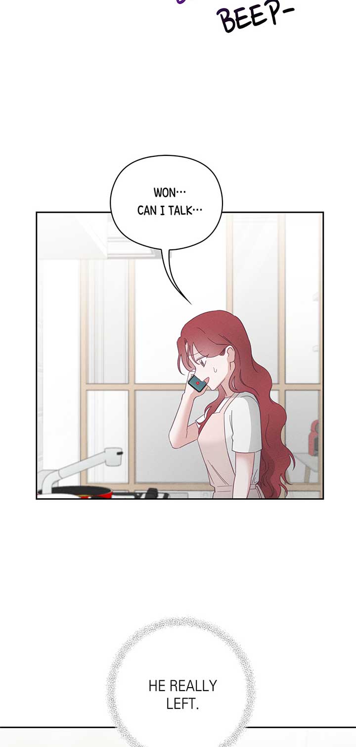 Marriage Escape Chapter 46 77