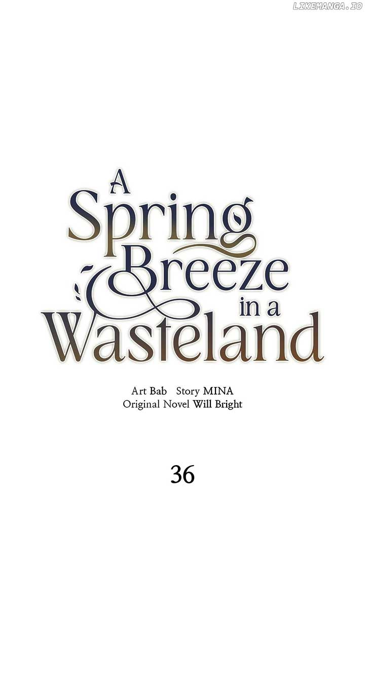 Spring Breeze of the Wasteland Chapter 36 1