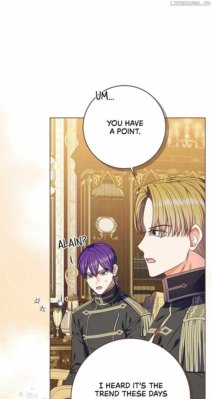 Spring Breeze of the Wasteland Chapter 36 16
