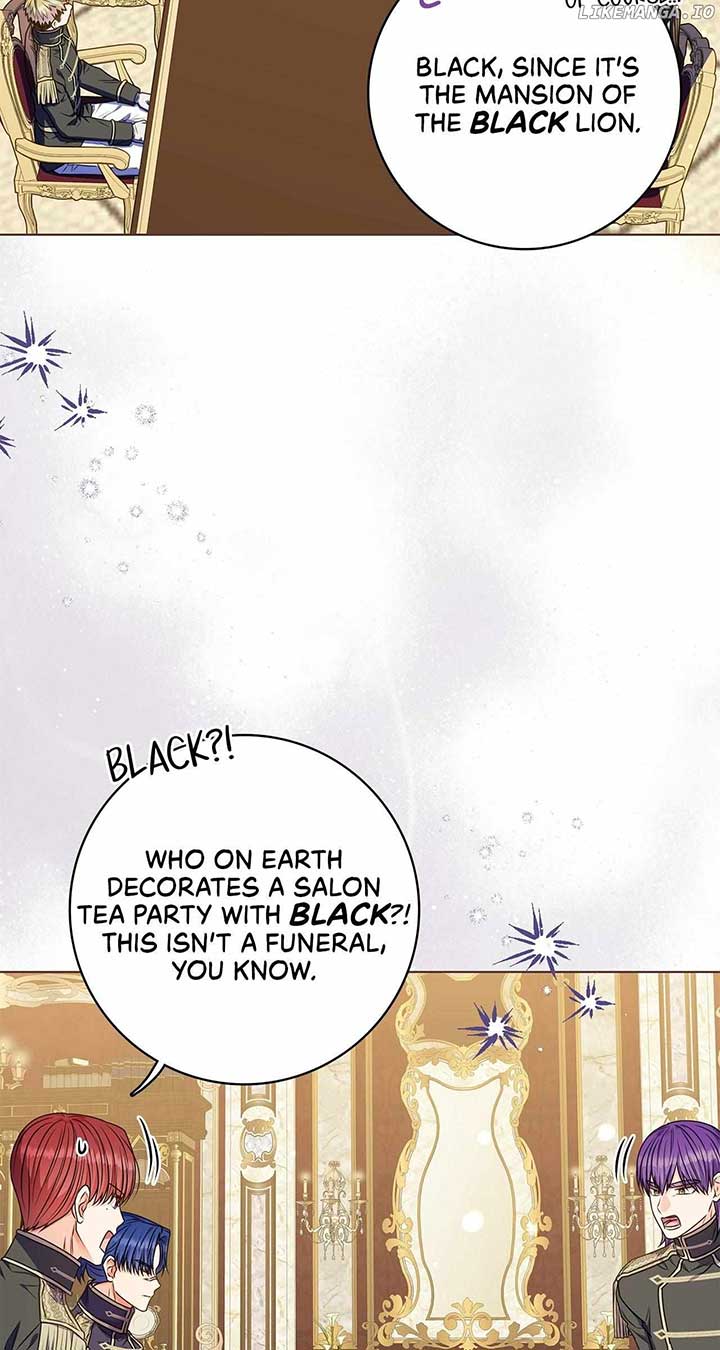 Spring Breeze of the Wasteland Chapter 36 18