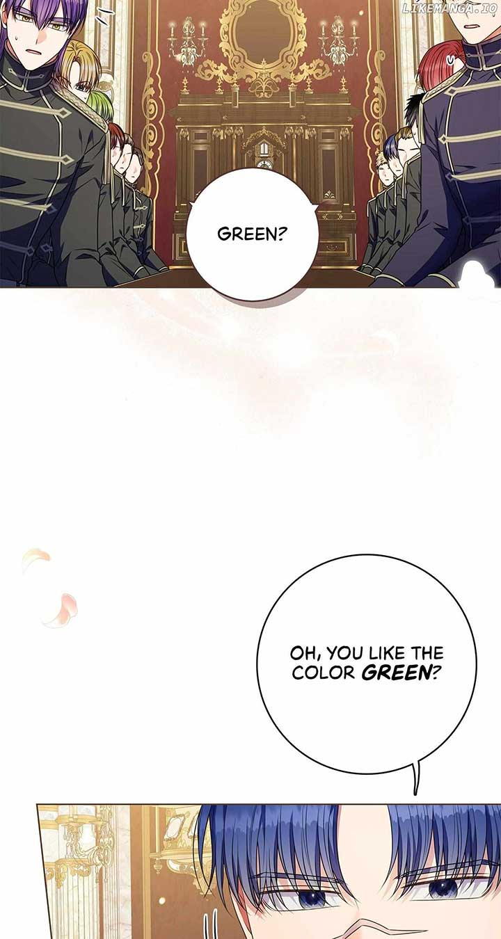 Spring Breeze of the Wasteland Chapter 36 33
