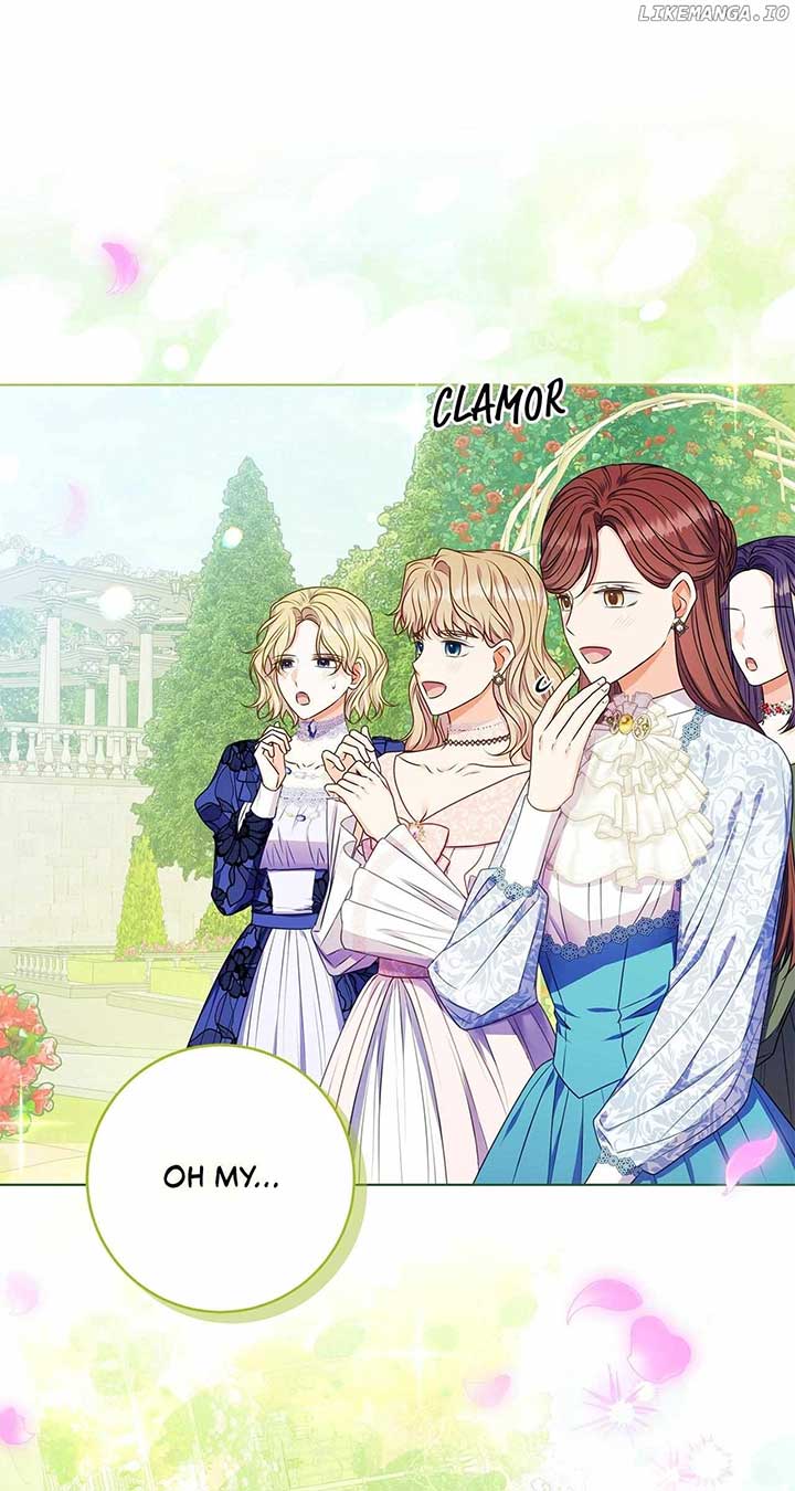 Spring Breeze of the Wasteland Chapter 36 54