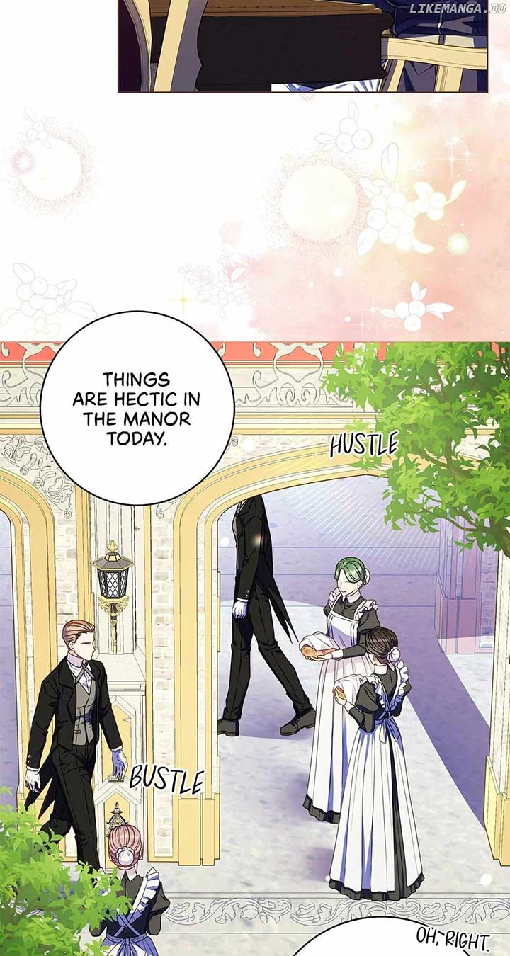 Spring Breeze of the Wasteland Chapter 36 7