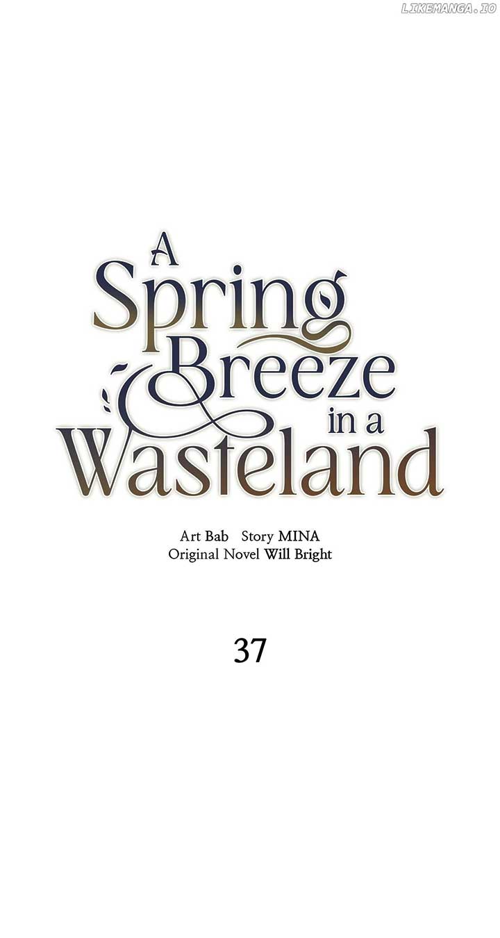 Spring Breeze of the Wasteland Chapter 37 1