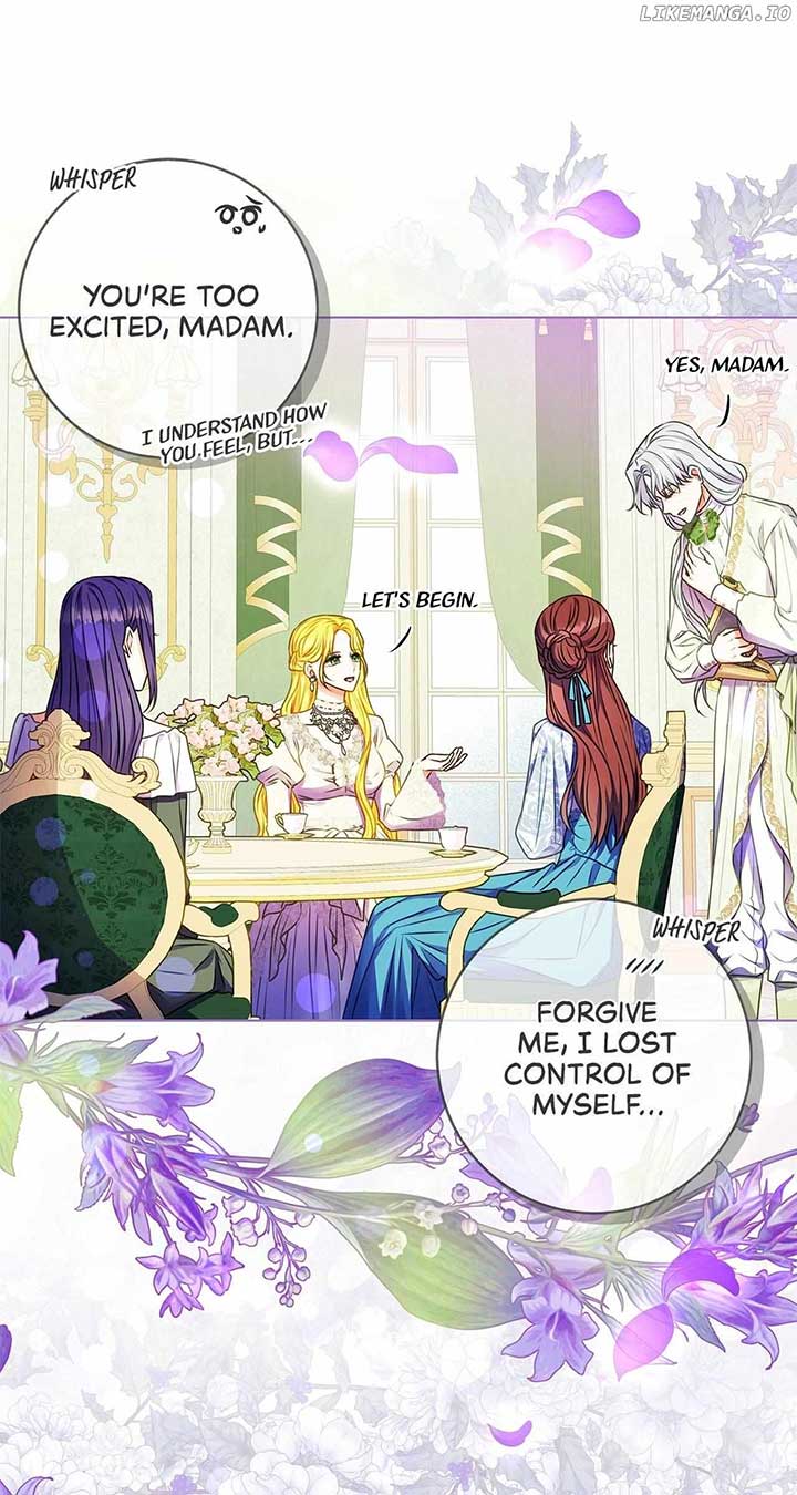 Spring Breeze of the Wasteland Chapter 37 22