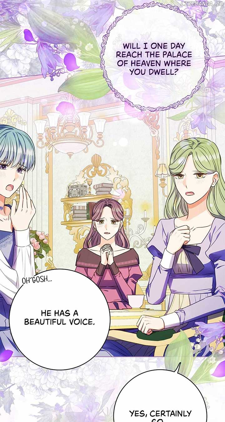 Spring Breeze of the Wasteland Chapter 37 25