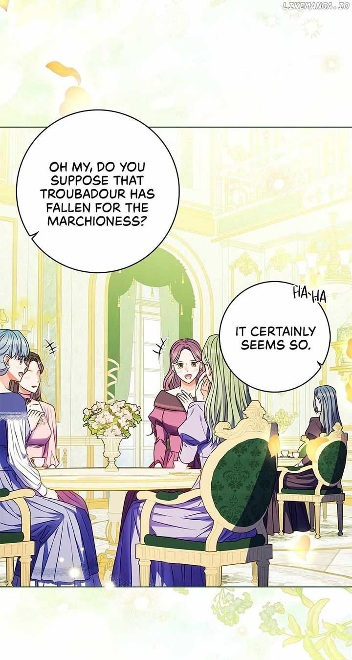 Spring Breeze of the Wasteland Chapter 37 54