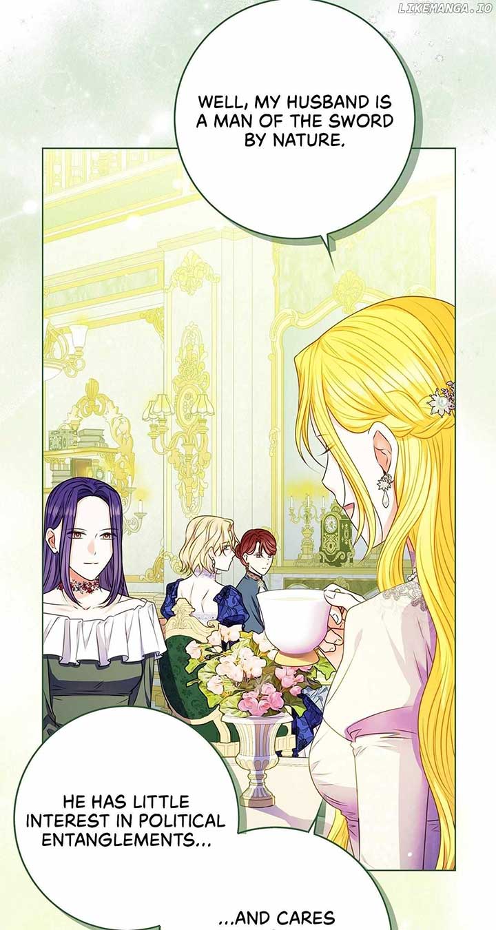 Spring Breeze of the Wasteland Chapter 37 73