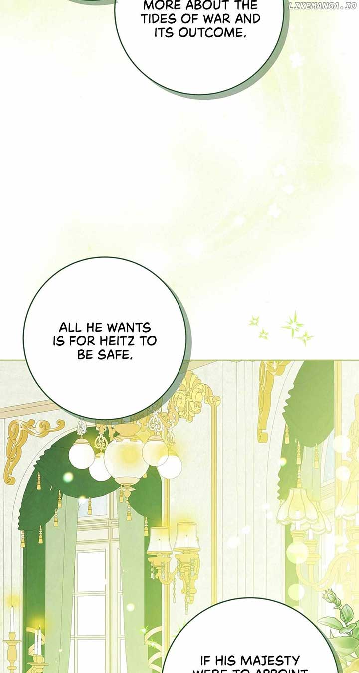 Spring Breeze of the Wasteland Chapter 37 74