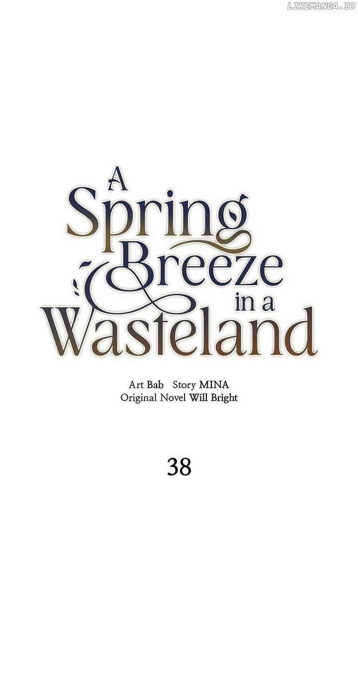 Spring Breeze of the Wasteland Chapter 38 1