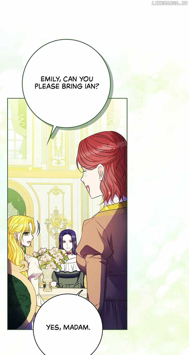 Spring Breeze of the Wasteland Chapter 38 15