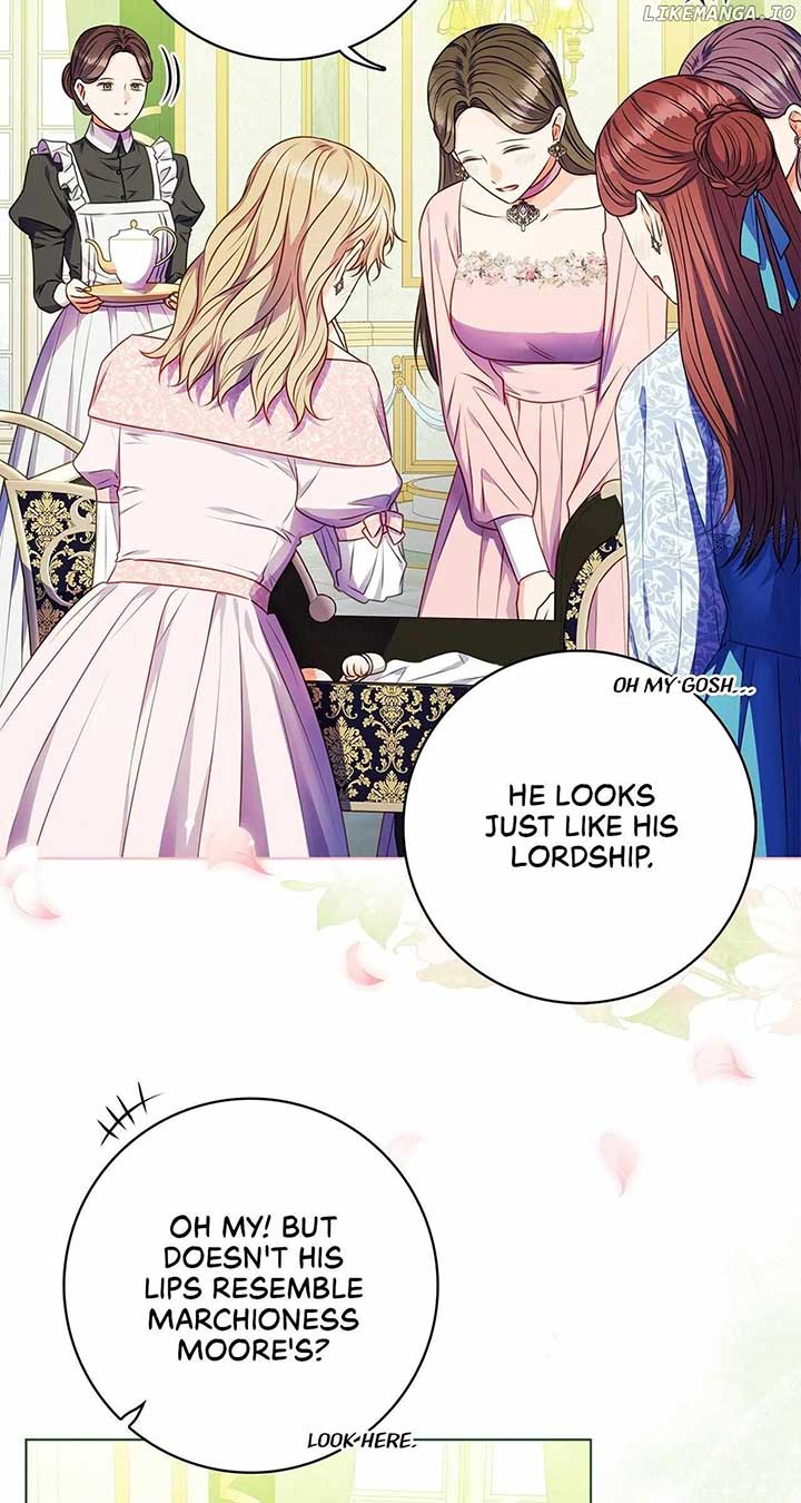 Spring Breeze of the Wasteland Chapter 38 18