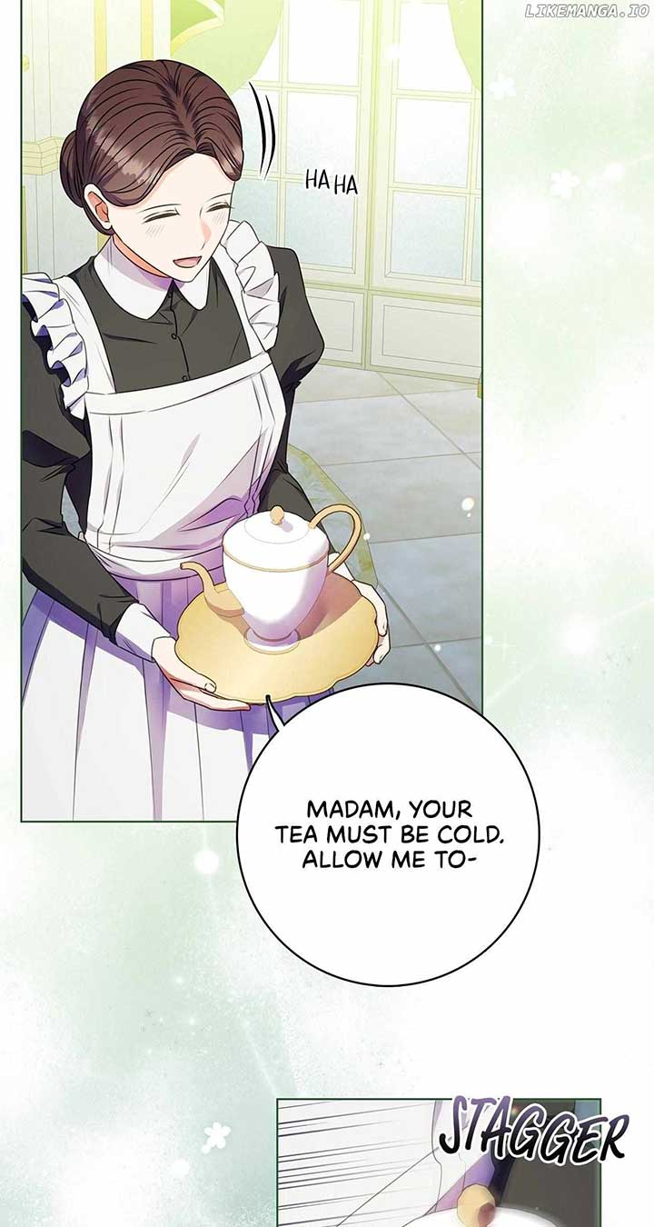 Spring Breeze of the Wasteland Chapter 38 19