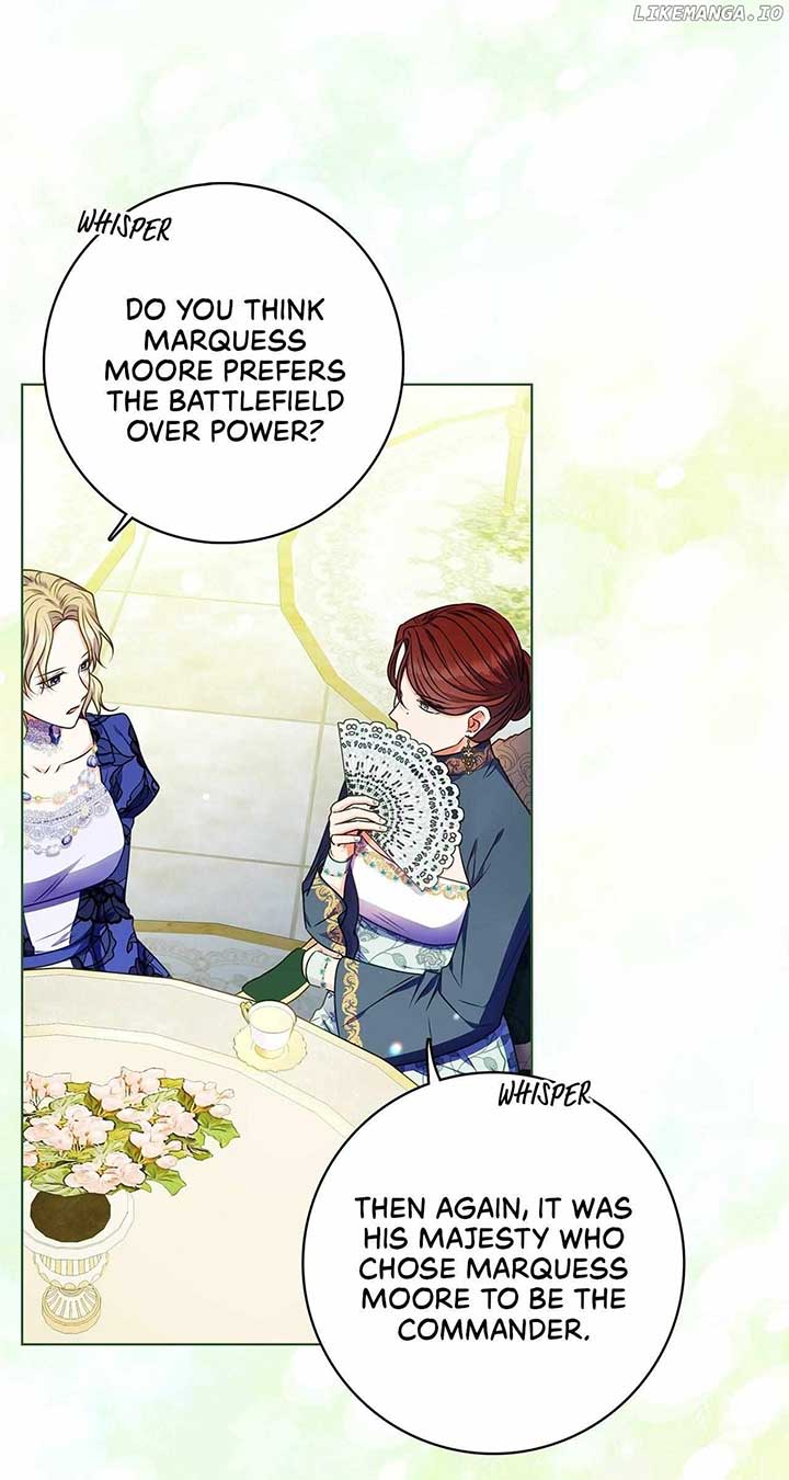 Spring Breeze of the Wasteland Chapter 38 5