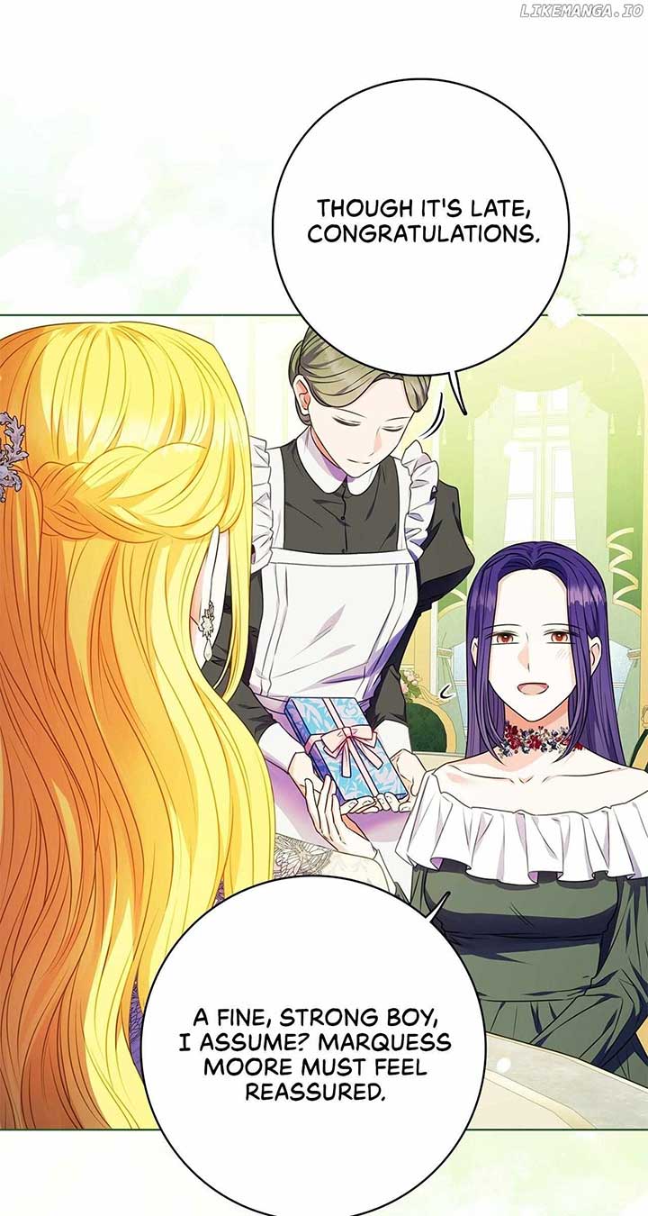 Spring Breeze of the Wasteland Chapter 38 8