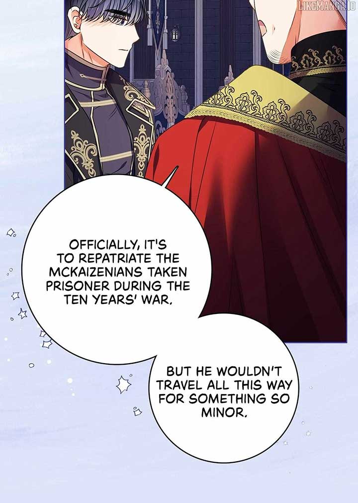 Spring Breeze of the Wasteland Chapter 39 7