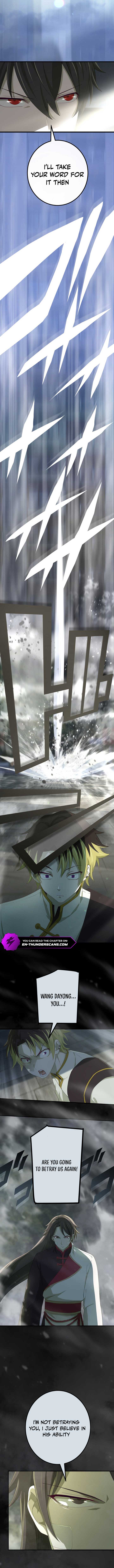 The Reincarnation of the Forbidden Archmage Chapter 121 10
